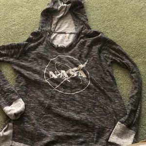 NASA hoodie